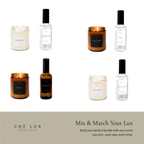 Candle + Spray Duo